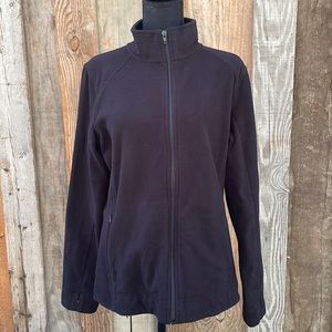 Duluth Trading Women’s Frost Lake Fleece Full Zip Jacket